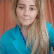 English is my passion and I love to see students engage with both literature and language!